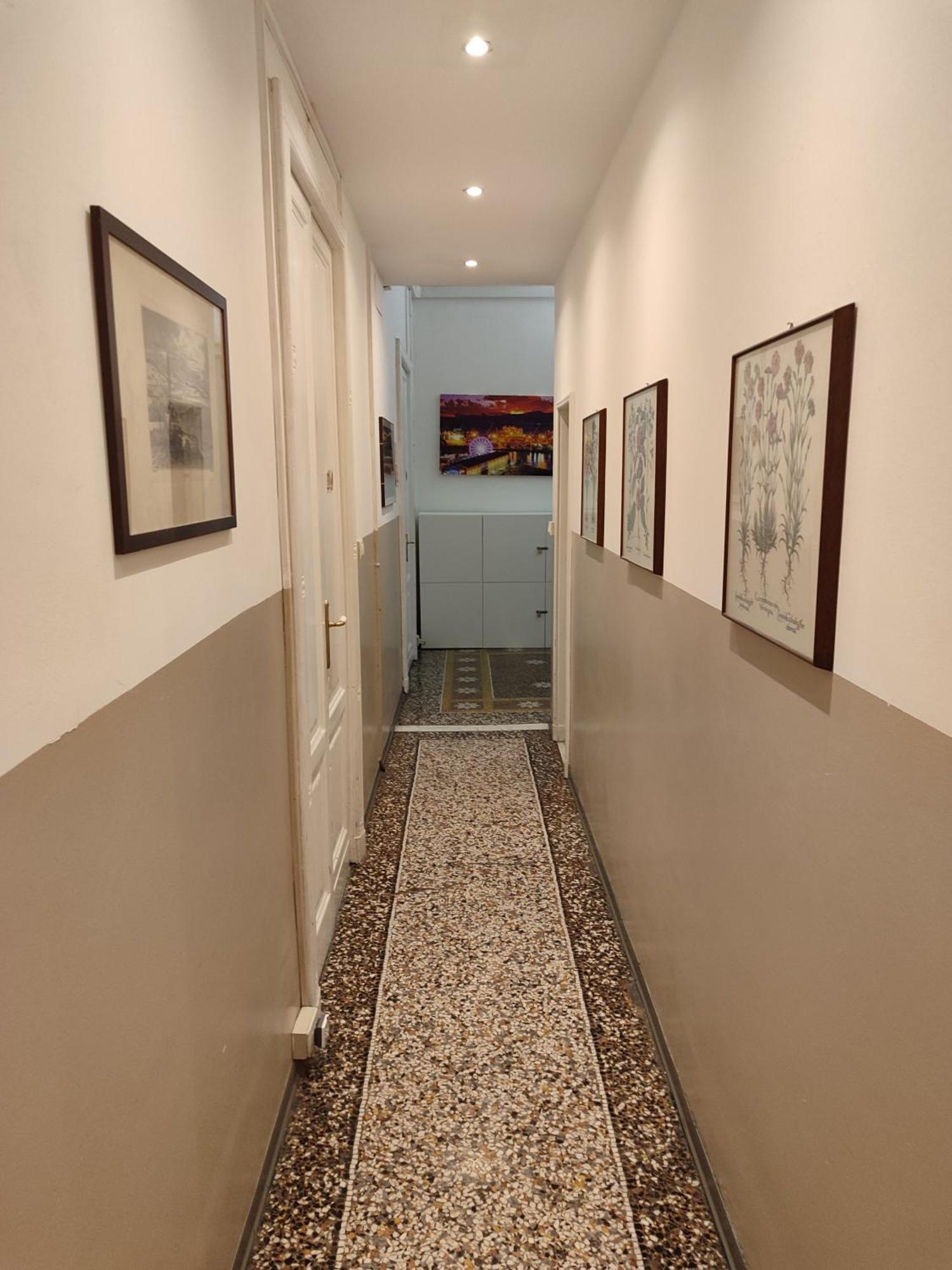 La Briosa Nicole Gasthof Genua