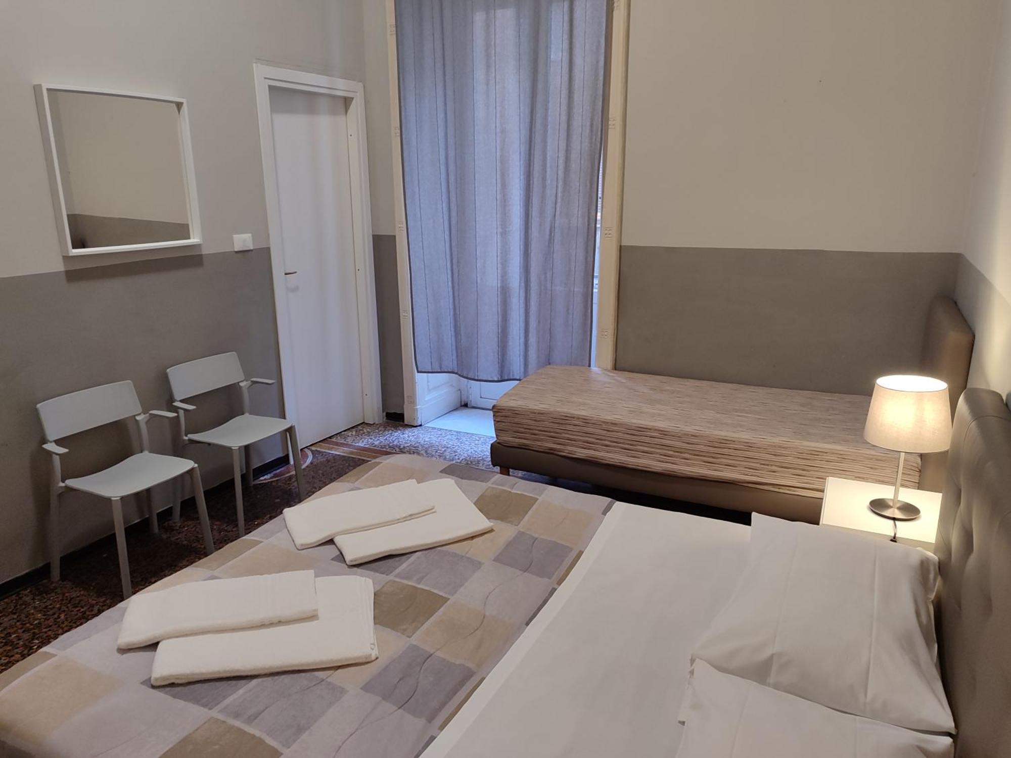 La Briosa Nicole * Genua