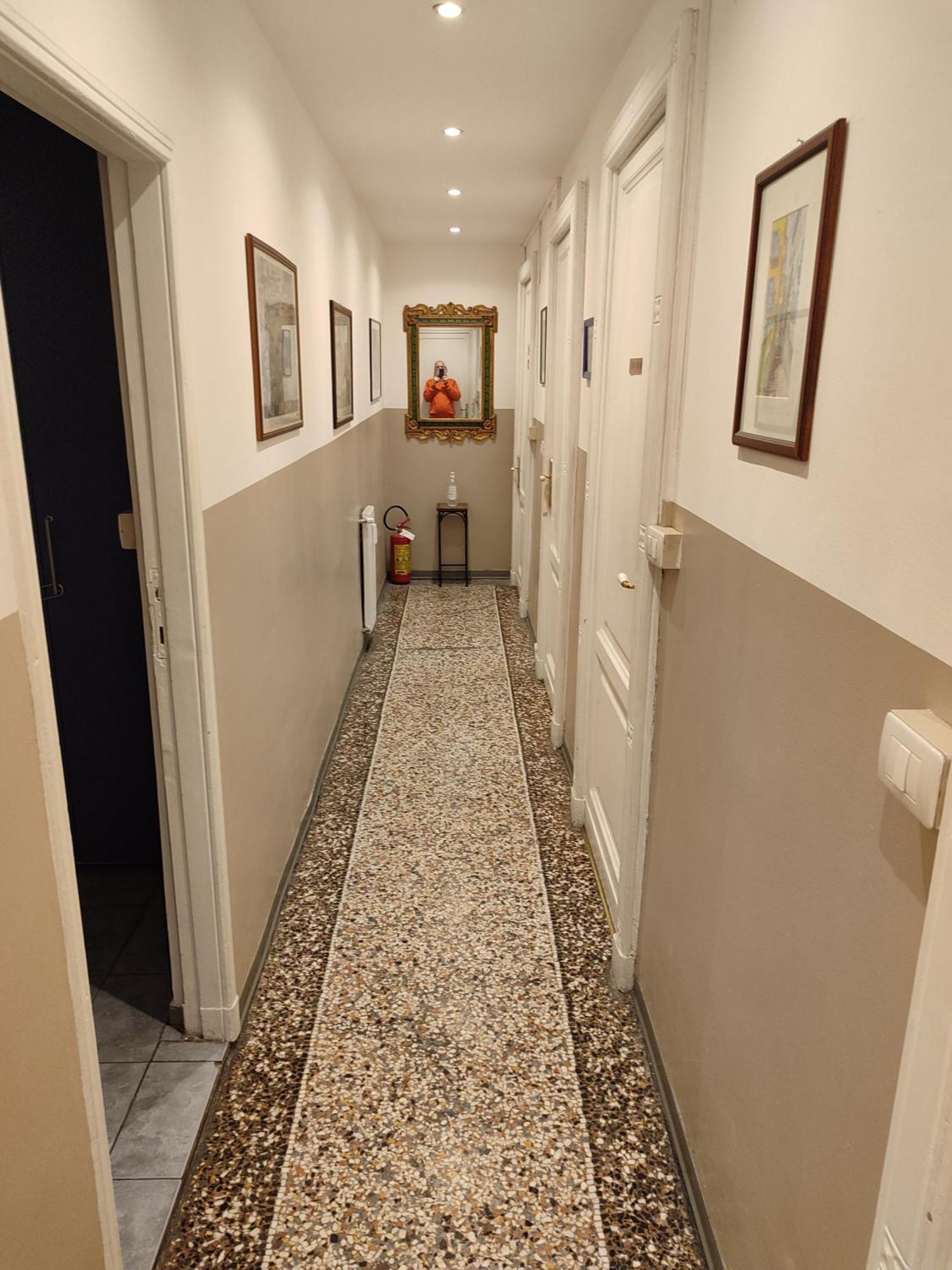 La Briosa Nicole Gasthof Genua