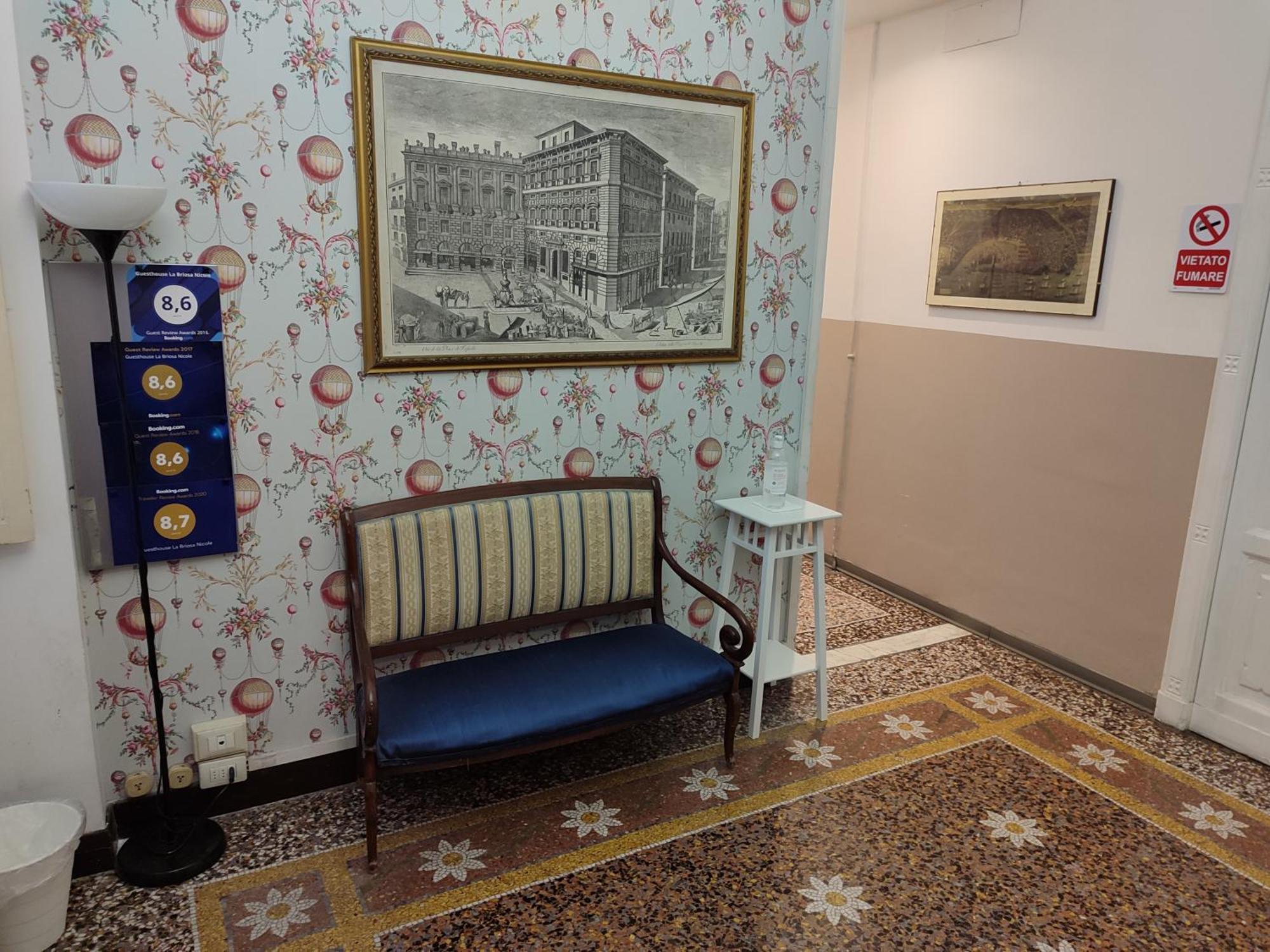 La Briosa Nicole * Genua
