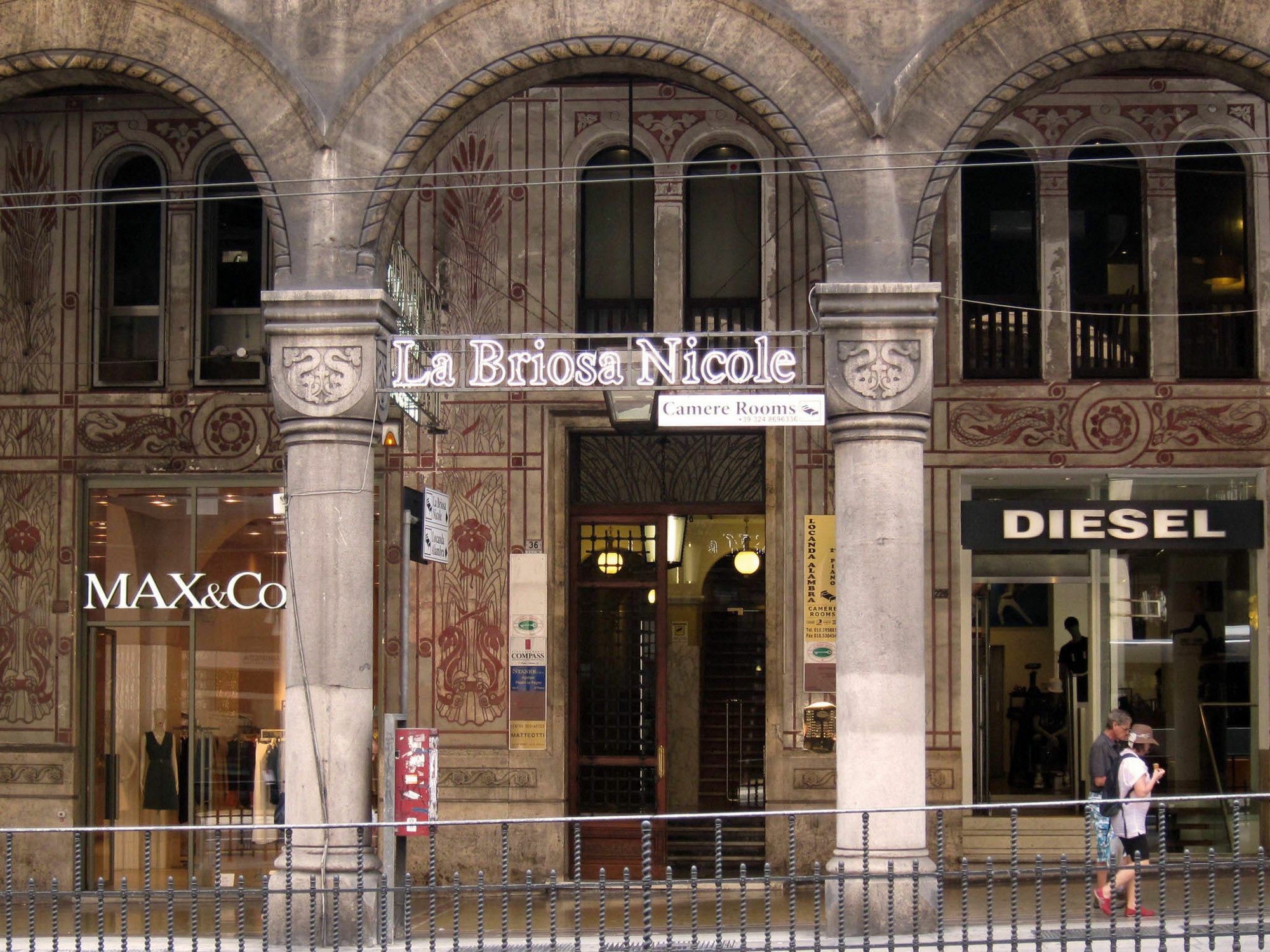 La Briosa Nicole Gasthof *
