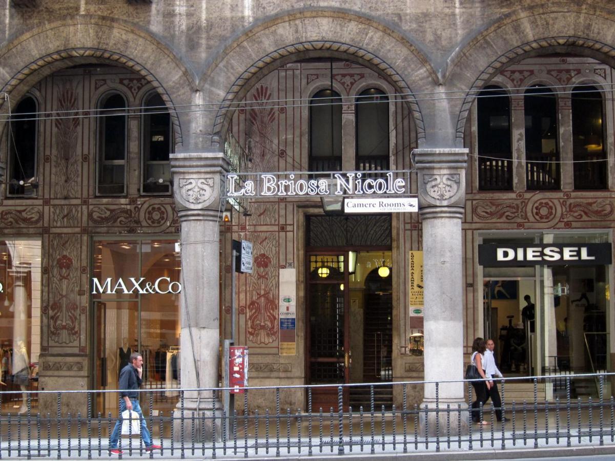 La Briosa Nicole *